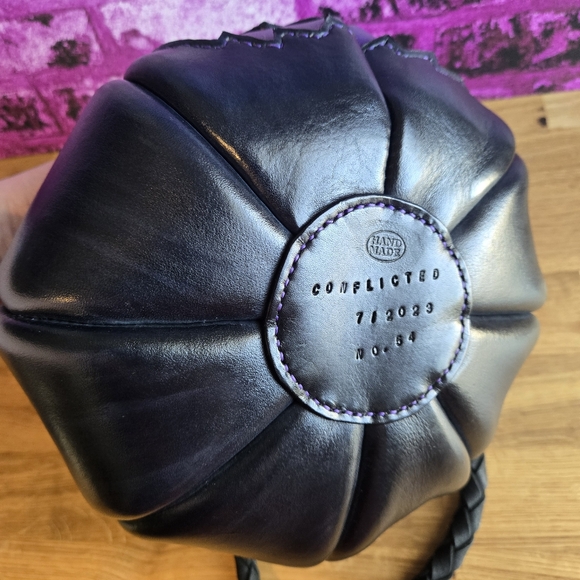 Conflicted Gifts Pumpkin Bag - Picture 6 of 6